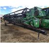 Image 2 : 1995 JOHN DEERE 930 S/C GRAIN HEADER