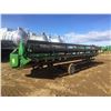Image 2 : 1993 JOHN DEERE 930 S/C GRAIN HEADER