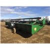 Image 3 : 1993 JOHN DEERE 930 S/C GRAIN HEADER