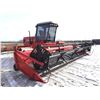 Image 2 : 1996 MF 220 25' SWATHER