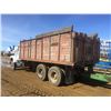 Image 4 : 1973 FORD 8000 T/A GRAIN TRUCK
