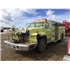 Image 1 : 1983 FORD FIRE TRUCK