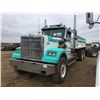 Image 1 : 1981 WESTERN STAR 4964-2 T/A GRAVEL TRUCK