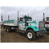 Image 2 : 1981 WESTERN STAR 4964-2 T/A GRAVEL TRUCK
