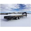 Image 3 : 2010 BIG TEX 14GN T/A FLATDECK TRAILER
