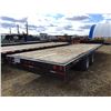 Image 3 : 2004 U-BUILT TRIDEM DRW EQUIPMENT TRAILER