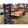 Image 1 : 2016 DOUBLE A CAR HAUL TRAILER