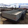Image 3 : 2011 LOAD TRAIL T/A 18' CAR HAUL TRAILER