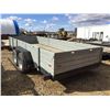 Image 4 : 2011 LOAD TRAIL T/A 18' CAR HAUL TRAILER