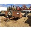 Image 1 : 2008 PJ T/A CAR HAUL TRAILER