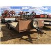 Image 2 : 2008 PJ T/A CAR HAUL TRAILER