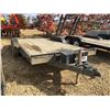 Image 2 : 2009  RAINBOW EQUIPMENT TRAILER