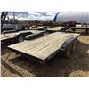 Image 3 : 2009  RAINBOW EQUIPMENT TRAILER