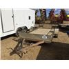 Image 1 : 2009 CJAY EQUIPMENT TRAILER