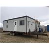 Image 1 : 10'X24' WELLSITE TRAILER
