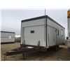 Image 2 : 10'X24' WELLSITE TRAILER