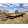Image 1 : WATER TANK & TRAILER