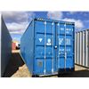 Image 1 : 2011 8'X40' SEA CAN