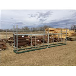 20' PIPE RACK