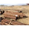 Image 1 : PALLET OF MIXED PILE EXTENSIONS