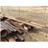 Image 1 : PALLET OF 10" CHANNEL & I BEAM