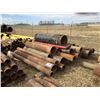 Image 1 : QUANTITY OF MIXED PIPE