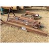 Image 1 : PALLET OF I BEAM