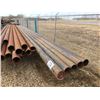 Image 1 : (5) 6"X49' PIPE