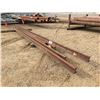 Image 1 : (5) RAIL ROAD IRON