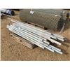 Image 1 : GALVANIZED POSTS