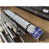 Image 1 : 10' GALVANIZED POSTS
