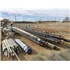 Image 1 : (6) 4"X60' INSULATED PIPE
