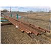 Image 1 : (10) 3"X44' & 4"X44' PIPE