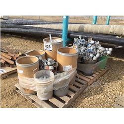 CHAIN LINK FENCE PARTS