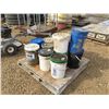 Image 1 : PALLET OF OIL