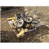 Image 1 : PALLET OF GAUGE WHEELS