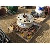 Image 1 : TIRE RIM, CHAINS, BOOMER