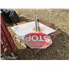 Image 1 : METAL, STOP SIGN