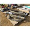 Image 1 : PALLET OF SUCTION HOSE