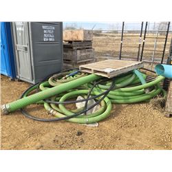 QUANTITY OF HOSE