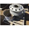 Image 1 : (3) ALUM. TRUCK RIMS