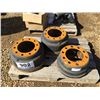 Image 1 : (3) BRAKE DRUMS