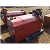 Image 2 : DBL WALL SLIP TANK W/ ELEC. PUMP