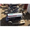 Image 2 : (2) SHOP HEATERS