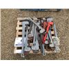 Image 1 : PIPE WRENCHES, CHAIN PLYERS