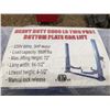 Image 2 : 9000 LB HEAVY DUTY TWO POST AUTO LIFT