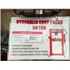 Image 2 : 50 TON HYDRAULIC SHOP PRESS