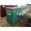 Image 1 : 32X85X16'  DOUBLE DOOR STORAGE SHELTER