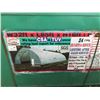 Image 2 : 32X85X16'  DOUBLE DOOR STORAGE SHELTER