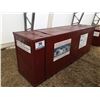 Image 1 : 30'X65'X15' PEAK CEILING DBL DOOR STORAGE BUILDING